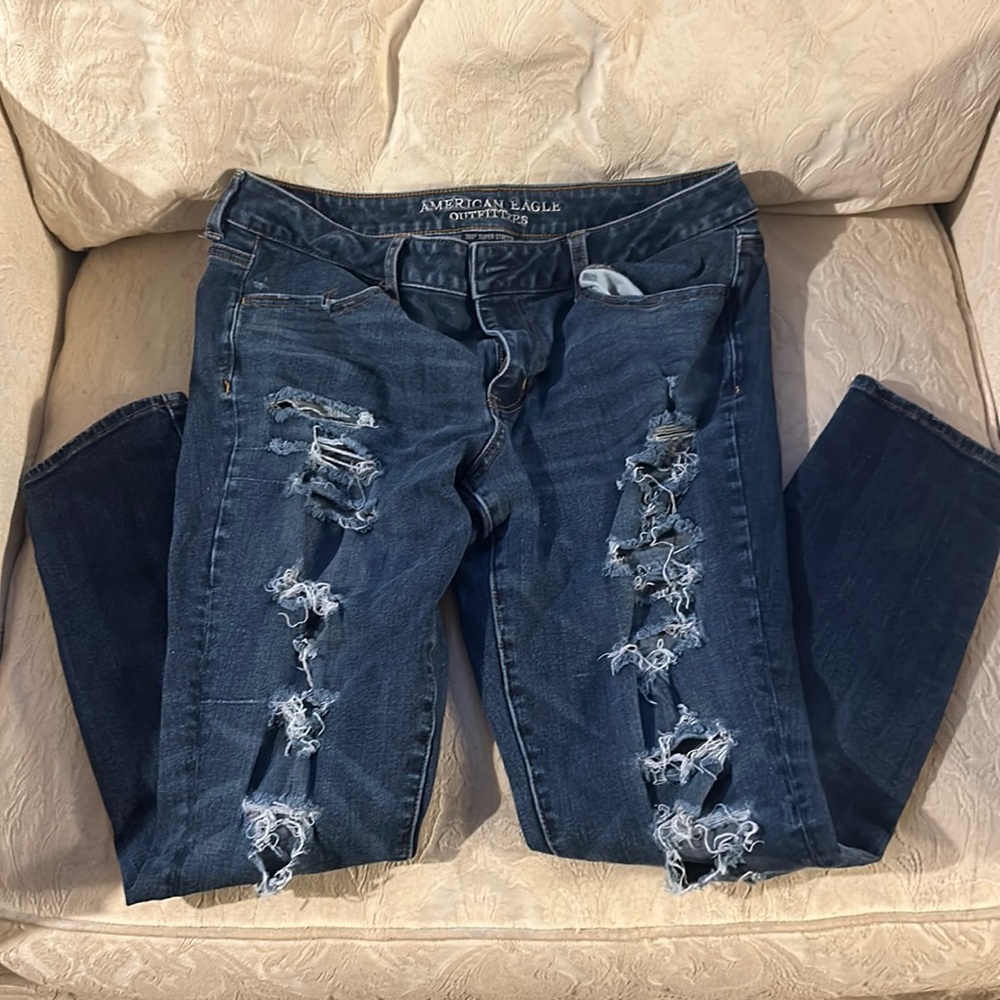 American eagle jeans
